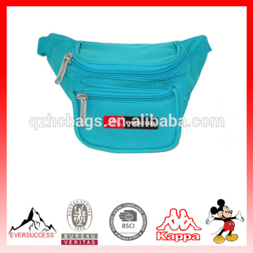 Polyester Organizer Adjustable Fanny Waist Pack Waist Bag For Ladies